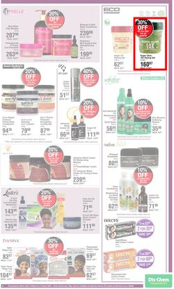 Dis-Chem : Smart Savings (16 March - 10 April 2023), page 9