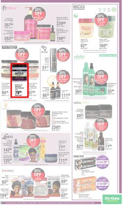 Dis-Chem : Smart Savings (16 March - 10 April 2023), page 9