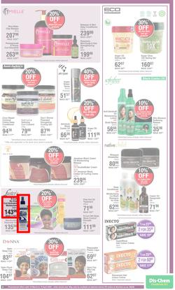 Dis-Chem : Smart Savings (16 March - 10 April 2023), page 9