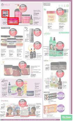 Dis-Chem : Smart Savings (16 March - 10 April 2023), page 9