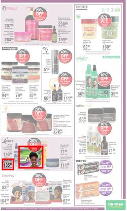 Dis-Chem : Smart Savings (16 March - 10 April 2023), page 9