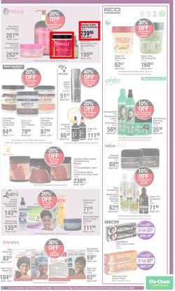 Dis-Chem : Smart Savings (16 March - 10 April 2023), page 9