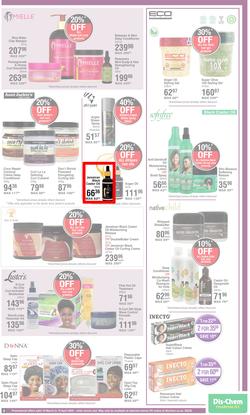 Dis-Chem : Smart Savings (16 March - 10 April 2023), page 9