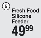 Baby Things Fresh Food Silicone Feeder