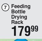 Baby Things Feeding Bottle Drying Rack