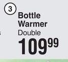 Baby Things Bottle Warmer Double