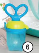 Baby Things Fresh Food Feeder With Spare Bag Assorted
