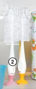 Baby Things Rotation Bottle Brush Assorted Colours-Each