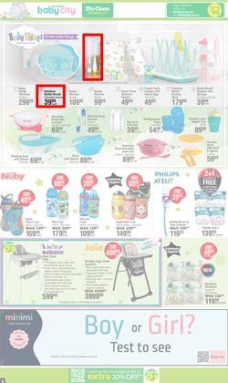 Dis-Chem : Baby Savings (17 October - 10 November 2024), page 9