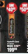 Named Sport Hydra Fit Zero 20 Tablets