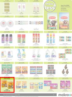 Makro : More 4 Less (19 August - 27 October 2024), page 9