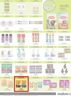 Makro : More 4 Less (19 August - 27 October 2024), page 9