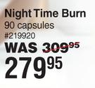 NPL Night Time Burn-90 Capsules