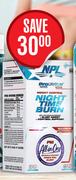 NPL Night Time Burn-90 Capsules