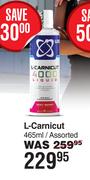 USN L-Carnicut Assorted-465ml