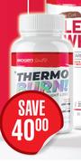 Biogen Thermo Burn-80 Vegicapsules