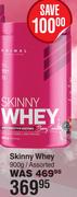 Primal Skinny Whey Assorted-900g