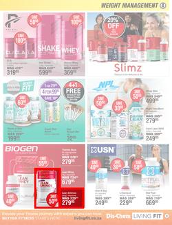 Dis-Chem : Health Foods (11 January - 11 February 2024), page 9