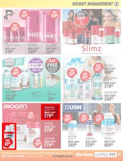 Dis-Chem : Health Foods (11 January - 11 February 2024), page 9