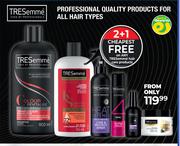 TRESemme Hair Care Products