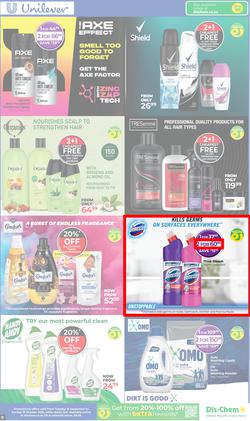 Dis-Chem : Summer Savings (16 September - 19 October 2025), page 9