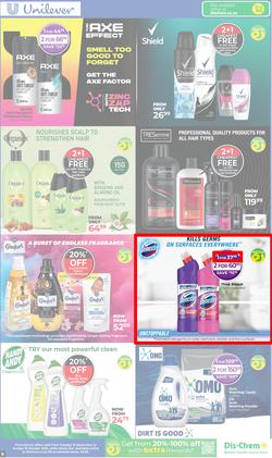 Dis-Chem : Summer Savings (16 September - 19 October 2025), page 9