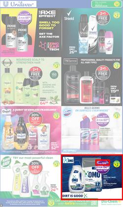 Dis-Chem : Summer Savings (16 September - 19 October 2025), page 9