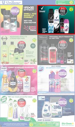 Dis-Chem : Summer Savings (16 September - 19 October 2025), page 9