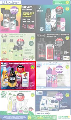 Dis-Chem : Summer Savings (16 September - 19 October 2025), page 9