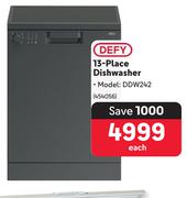 Defy 13 Place Dishwasher DDW242