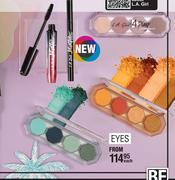 L.A.Girl Eyes Products-Each