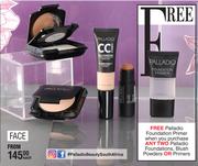 Palladio Foundations, Blush Powders Or Primers-Each