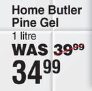 Home Butler Pine Gel-1L