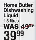 Home Butler Dishwashing Liquid-1.5L