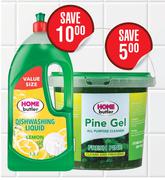 Home Butler Pine Gel-1L