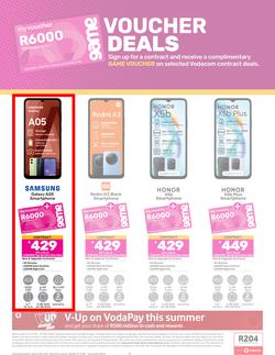 Game Cellular : Vodacom (07 February - 06 March 2025), page 9