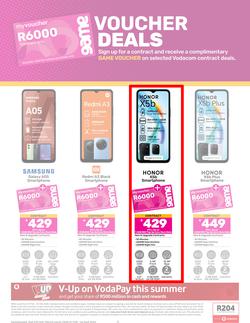 Game Cellular : Vodacom (07 February - 06 March 2025), page 9