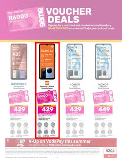 Game Cellular : Vodacom (07 February - 06 March 2025), page 9