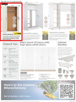 Builders : Here's To The Creators (23 March - 17 May 2021), page 9