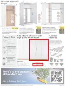 Builders : Here's To The Creators (23 March - 17 May 2021), page 9
