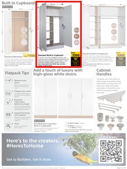 Builders : Here's To The Creators (23 March - 17 May 2021), page 9