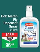 Bob Martin Fly Repellent Spray-200ml