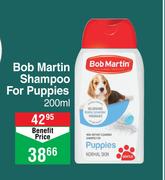 Bob Martin Shampoo For Puppies-200ml