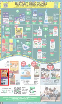Dis-Chem : Spring Specials (18 August - 11 September 2022), page 9