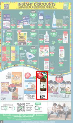Dis-Chem : Spring Specials (18 August - 11 September 2022), page 9