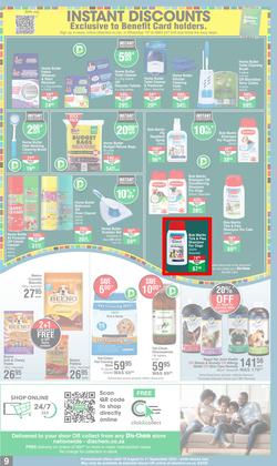 Dis-Chem : Spring Specials (18 August - 11 September 2022), page 9