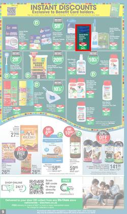 Dis-Chem : Spring Specials (18 August - 11 September 2022), page 9