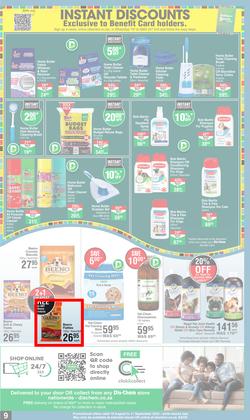 Dis-Chem : Spring Specials (18 August - 11 September 2022), page 9