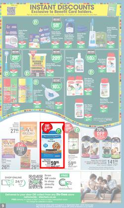 Dis-Chem : Spring Specials (18 August - 11 September 2022), page 9