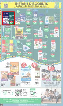Dis-Chem : Spring Specials (18 August - 11 September 2022), page 9